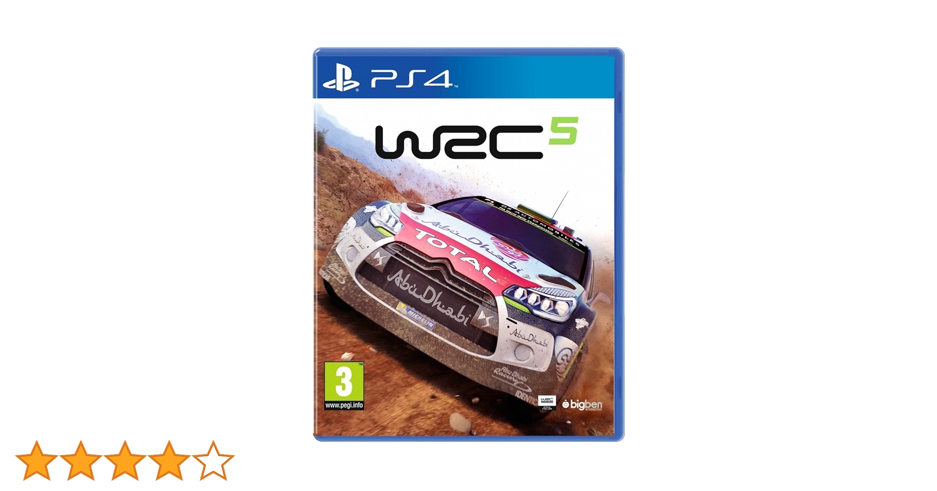 ラスト1点❤️ V-Rally 4 (輸入版:北米) - PS4 Amazon.co.jp: V-Rally 4 (輸入版:北米) - PS4 : Video Games